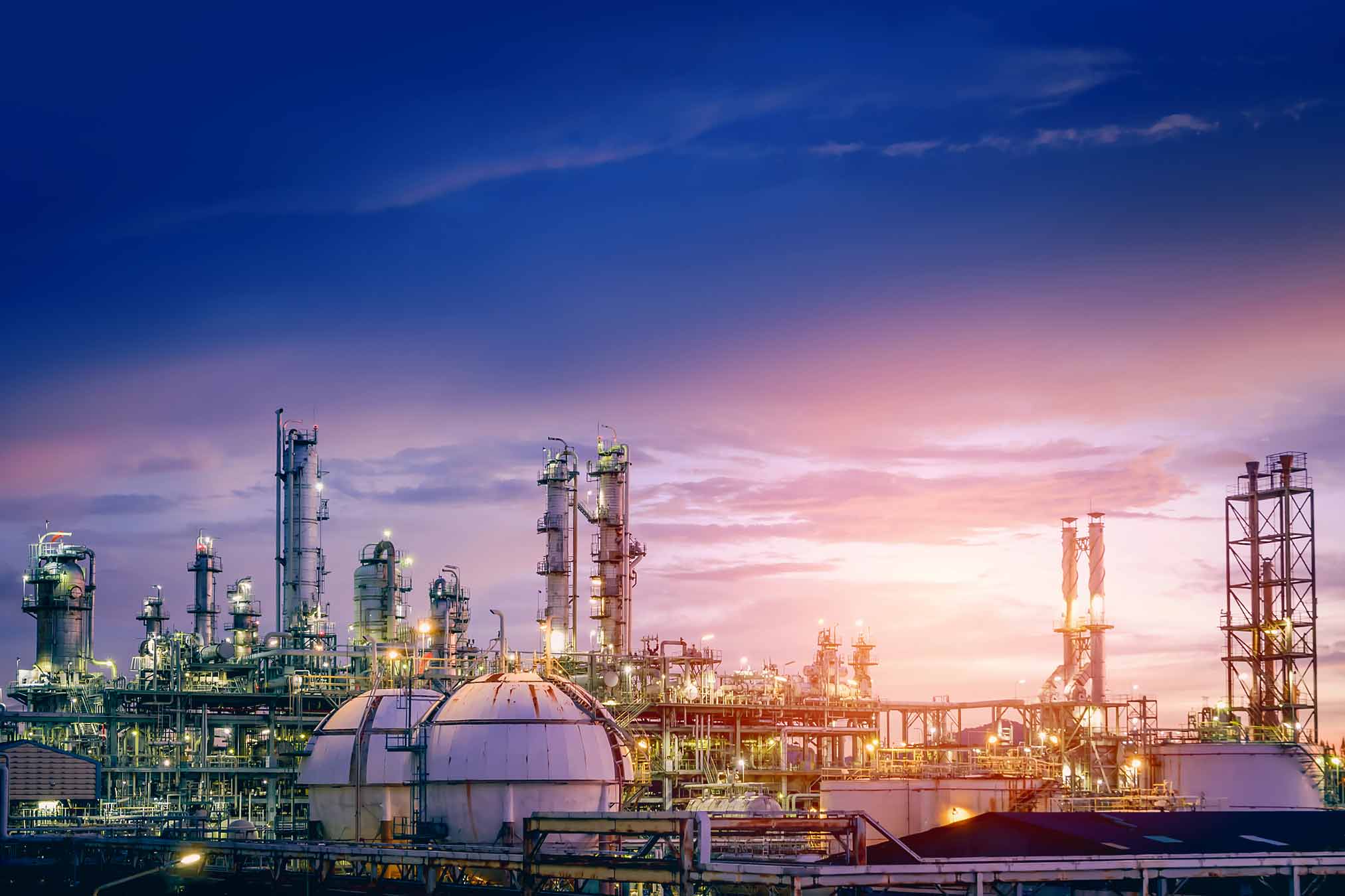 Gas Plant